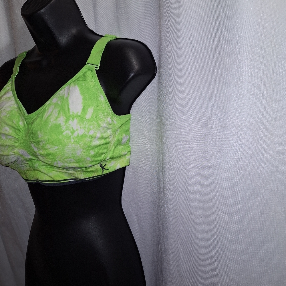 Danskin Now padded sports bra size XXL - Picture 3 of 5